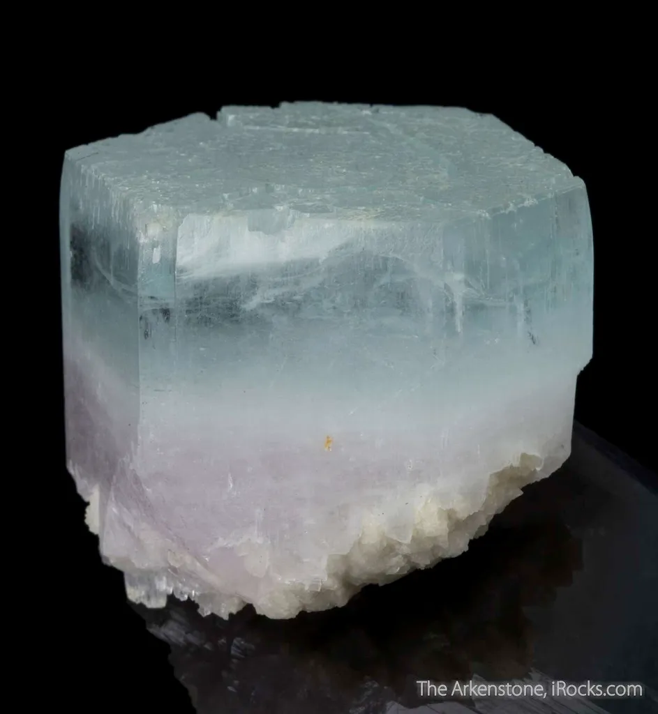 Beryl var. Aquamarine - image 3