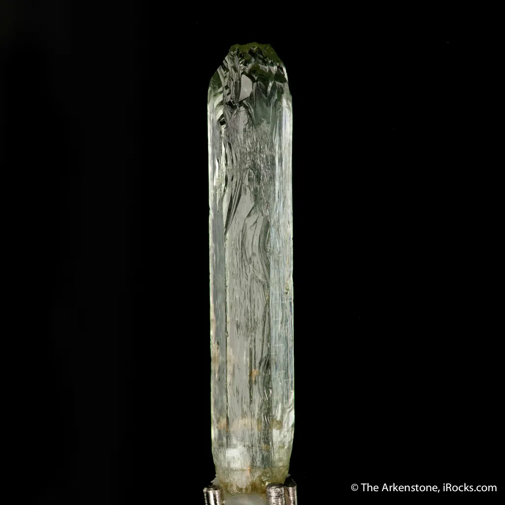 Beryl var. Aquamarine - image 2