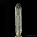 Beryl var. Aquamarine - image 2