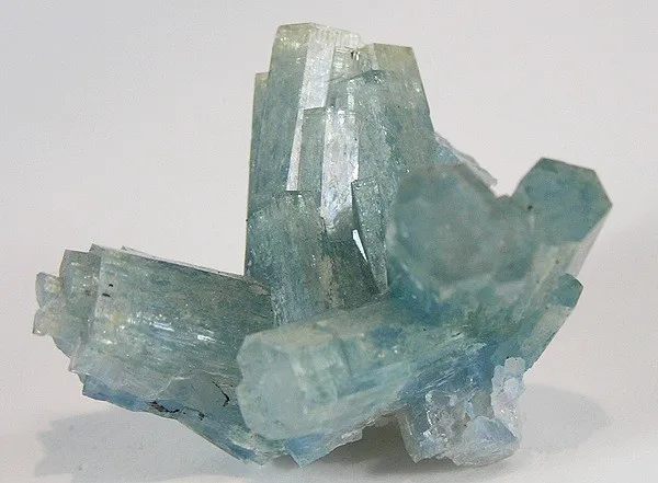 Beryl (Var: Aquamarine) image