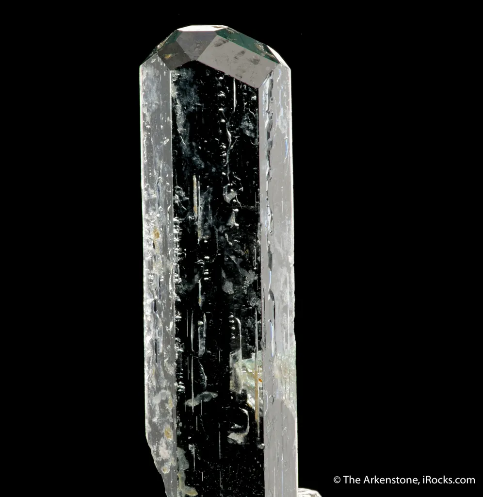 Beryl var. Aquamarine image