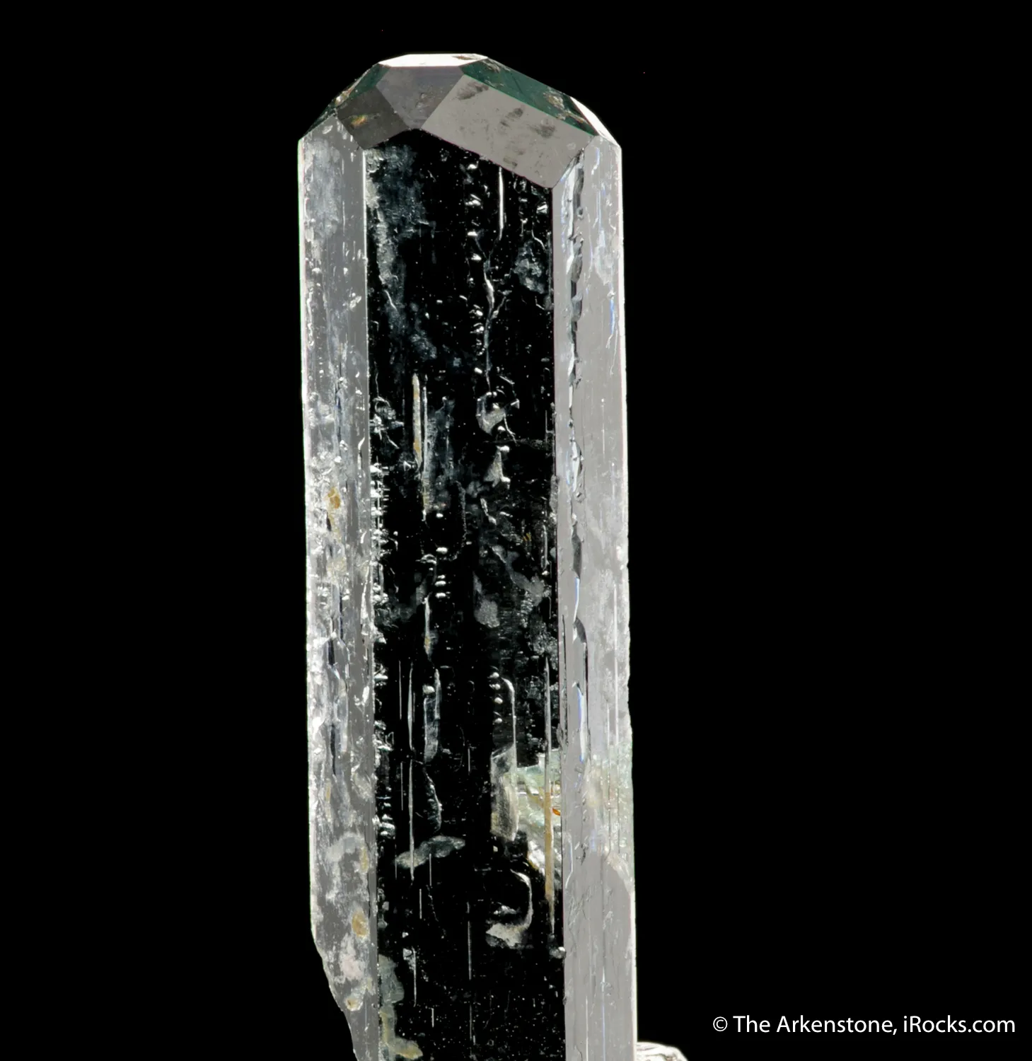 Beryl var. Aquamarine - image 1