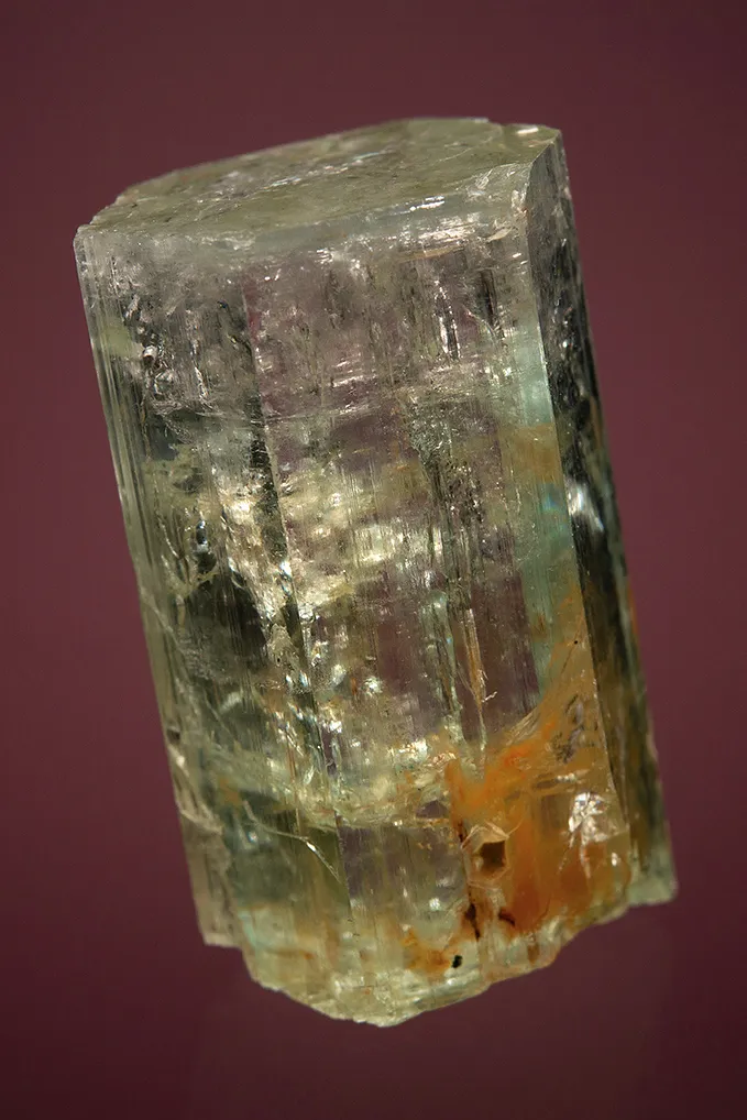 Beryl var. Aquamarine - image 3