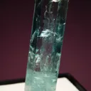 Beryl var. Aquamarine - image 2