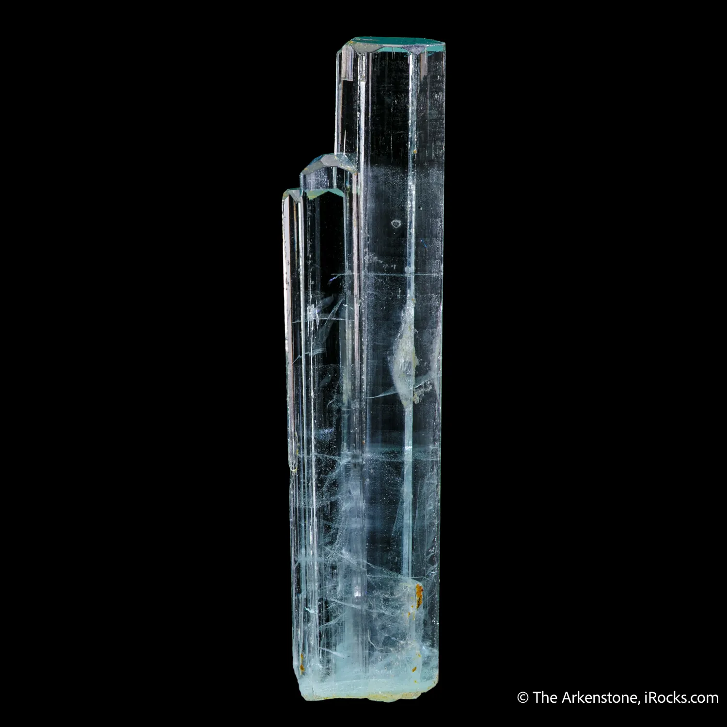 Beryl var. Aquamarine - image 5