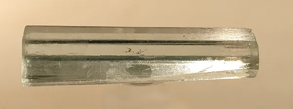 Beryl (Var: Aquamarine) image