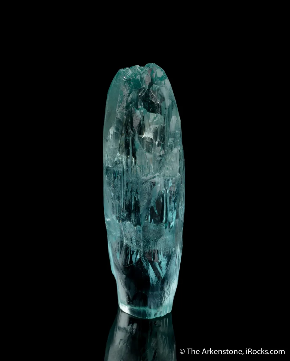 Beryl var. Aquamarine - image 3