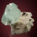 Beryl var. Aquamarine - image 2