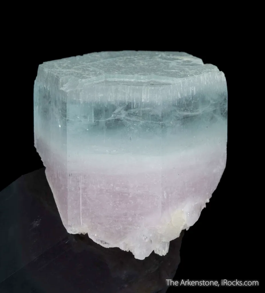 Beryl var. Aquamarine - image 4