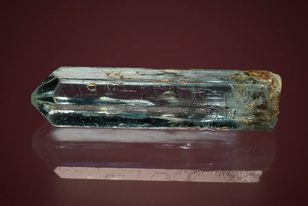 Beryl var. Aquamarine - image 3