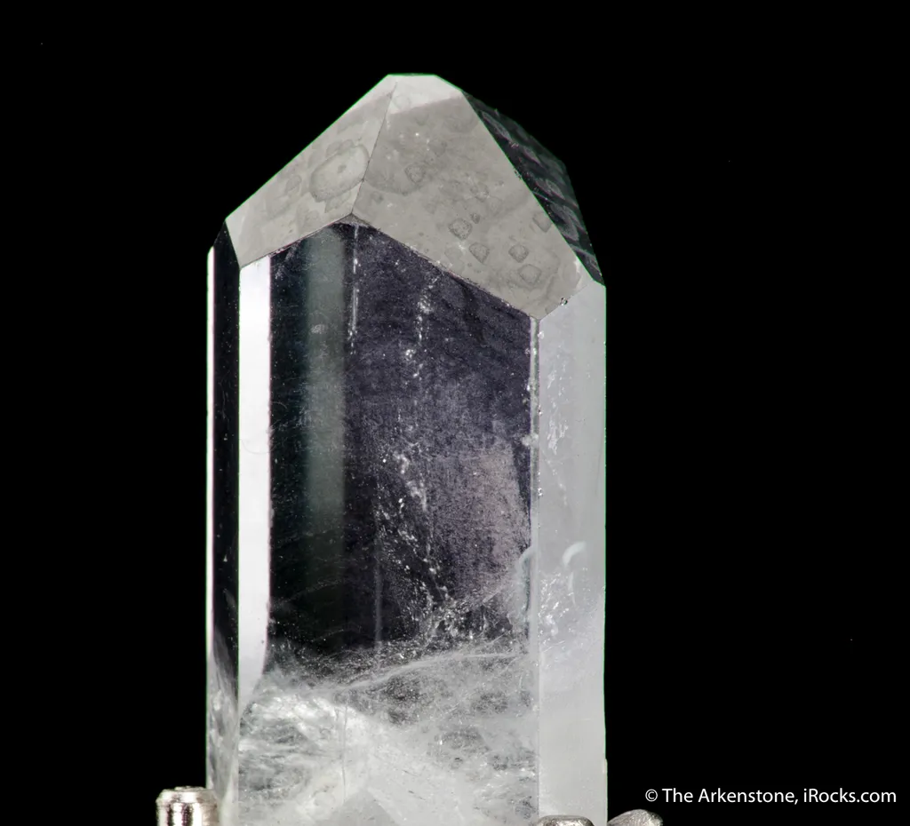 Beryl var. Aquamarine image