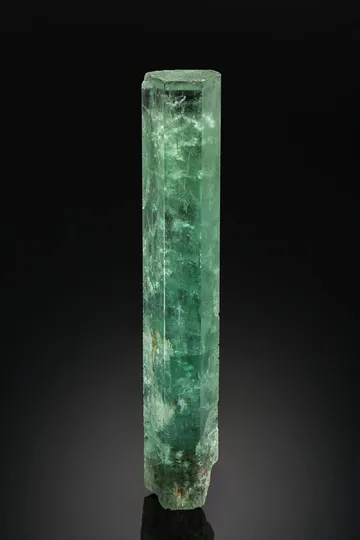 Beryl Var. Aquamarine