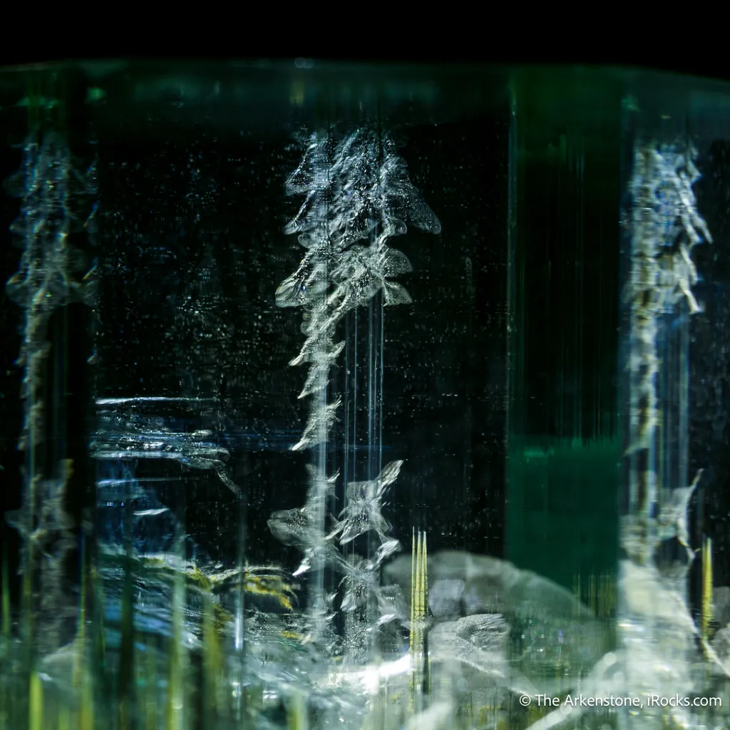 Beryl var. Aquamarine - image 6