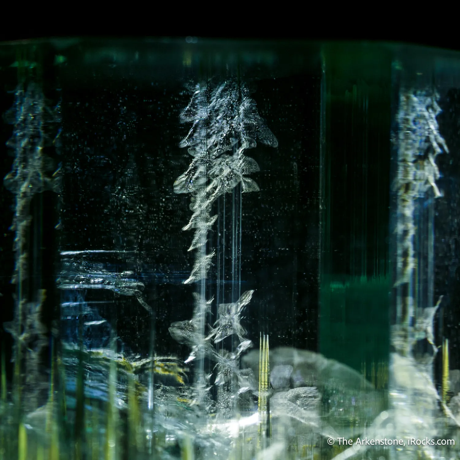 Beryl var. Aquamarine - image 6