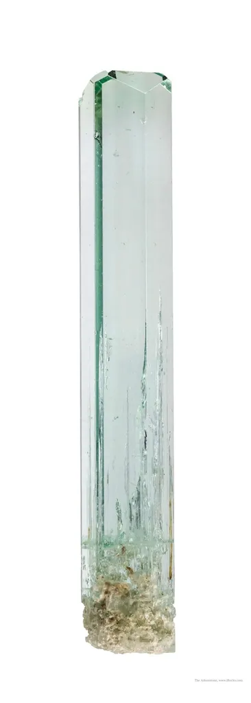 Beryl Var. Aquamarine - image 2