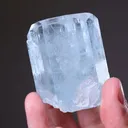 Beryl Var. Aquamarine - image 2
