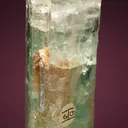 Beryl var. Aquamarine - image 4