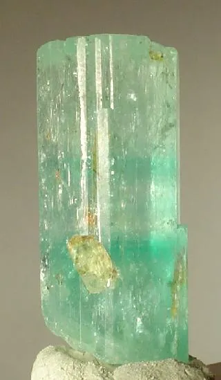 Beryl (Var: Aquamarine) - image 1