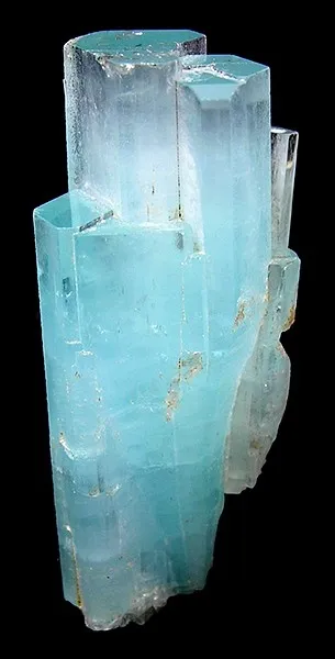 Beryl (Var: Aquamarine) - image 1