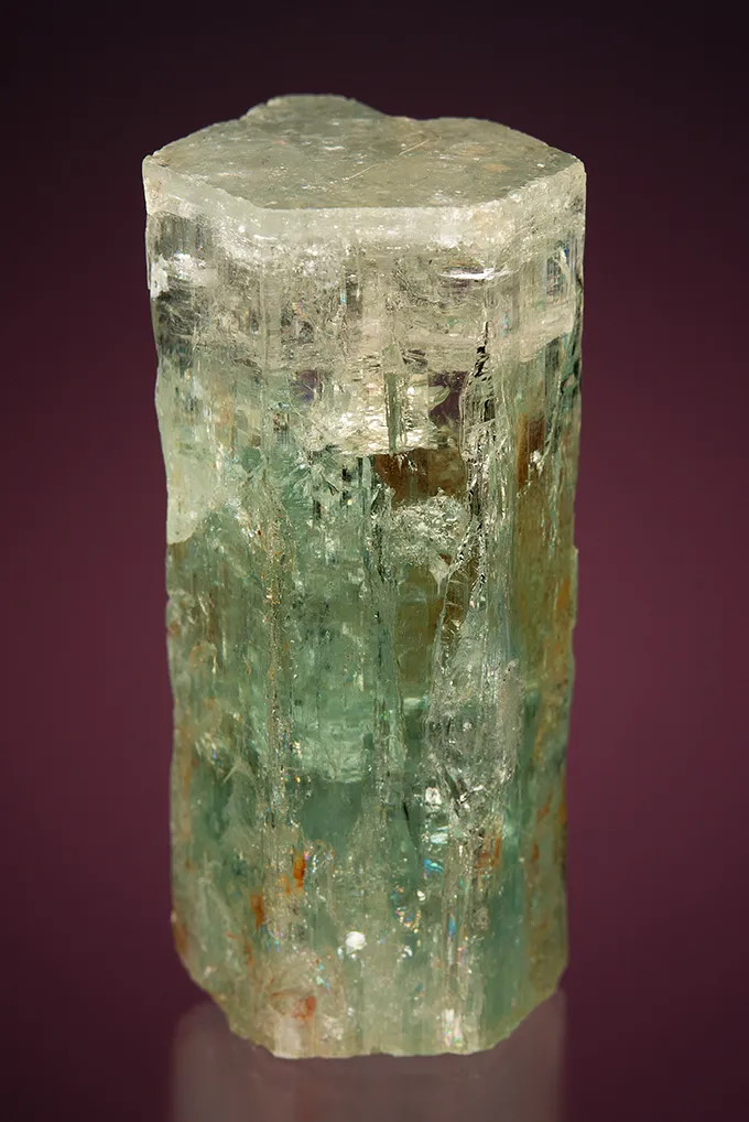 Beryl var. Aquamarine - image 2
