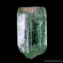 Beryl var. Aquamarine - image 2