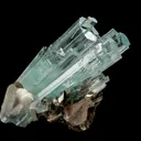 Beryl var. Aquamarine - image 1