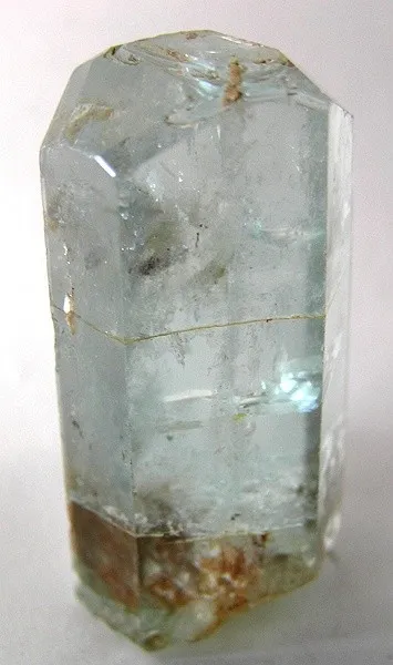 Beryl (Var: Aquamarine) image