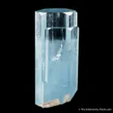 Beryl var. Aquamarine - image 6