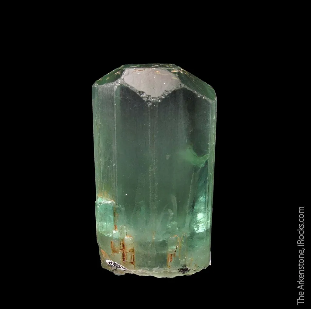 Beryl var. Aquamarine - image 3
