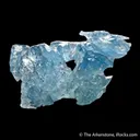 Beryl var. Aquamarine - image 4