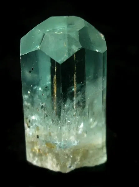 Beryl (Var: Aquamarine) image