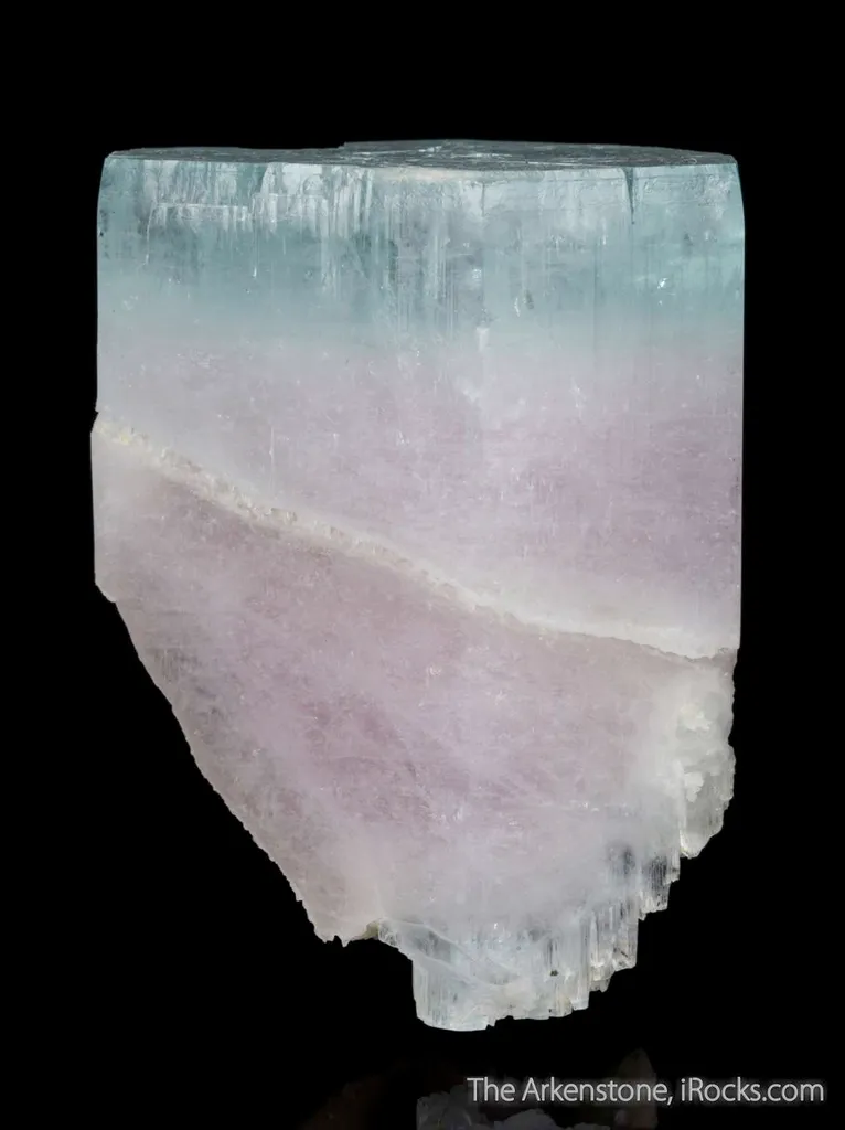 Beryl var. Aquamarine image