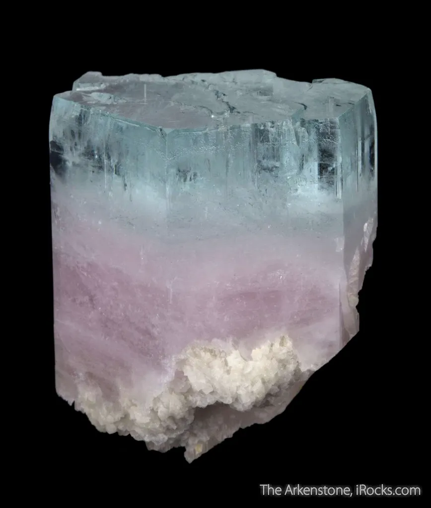 Beryl var. Aquamarine - image 3
