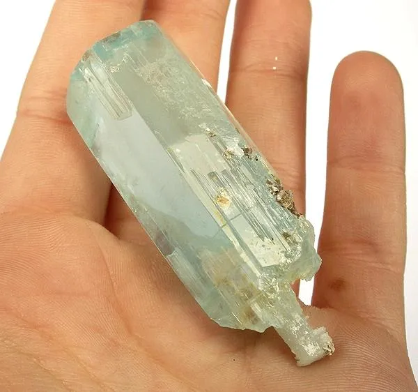 Beryl (Var: Aquamarine) - image 1