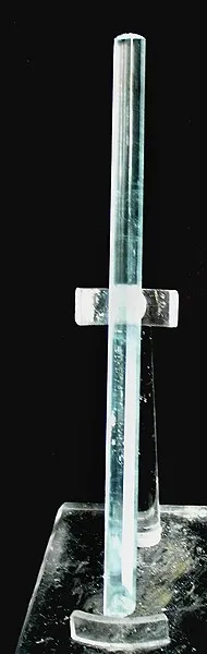 Beryl (Var: Aquamarine) image