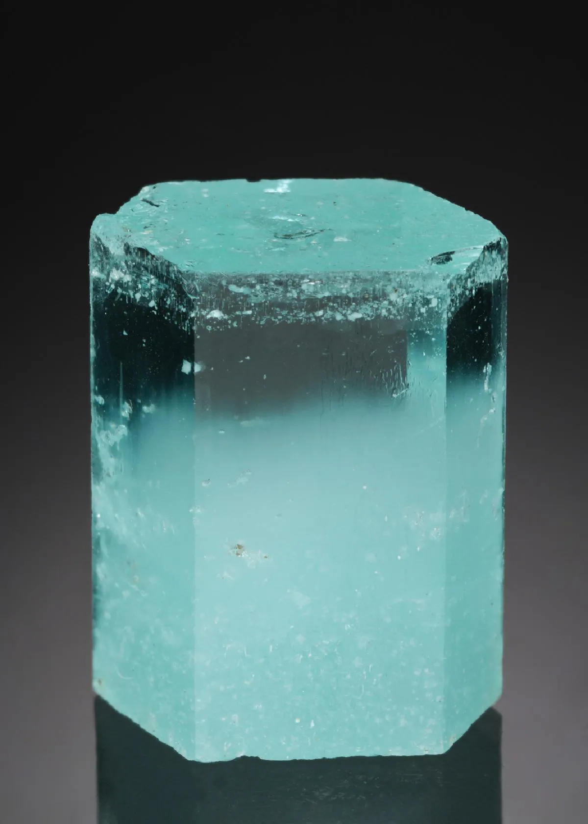 Beryl var. Aquamarine - image 1