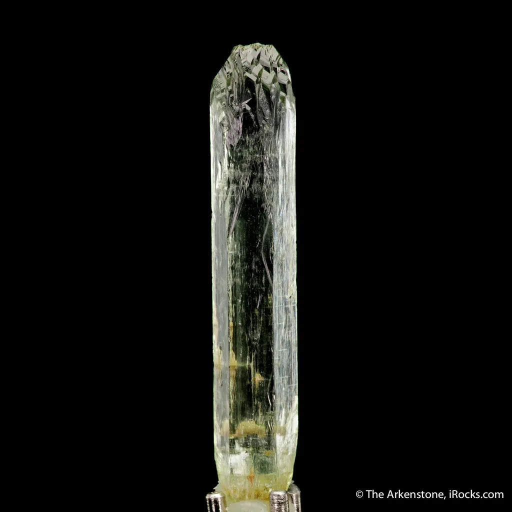 Beryl var. Aquamarine - image 3