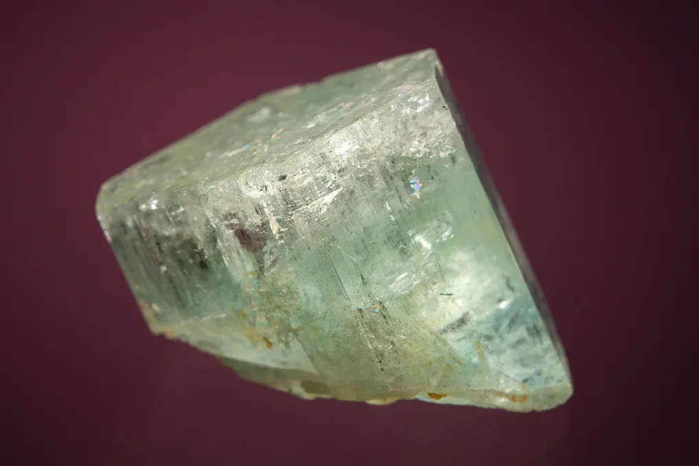 Beryl var. Aquamarine - image 3