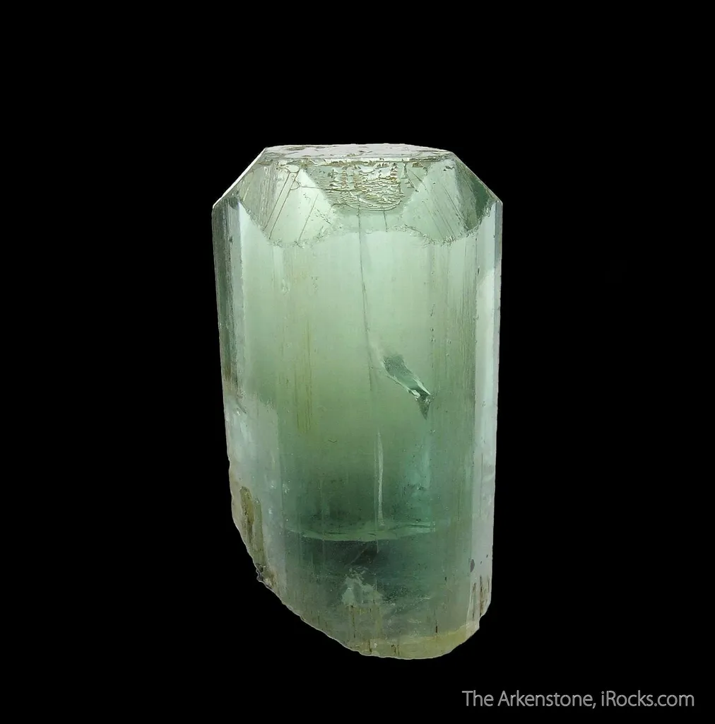 Beryl var. Aquamarine - image 2