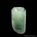 Beryl var. Aquamarine - image 2