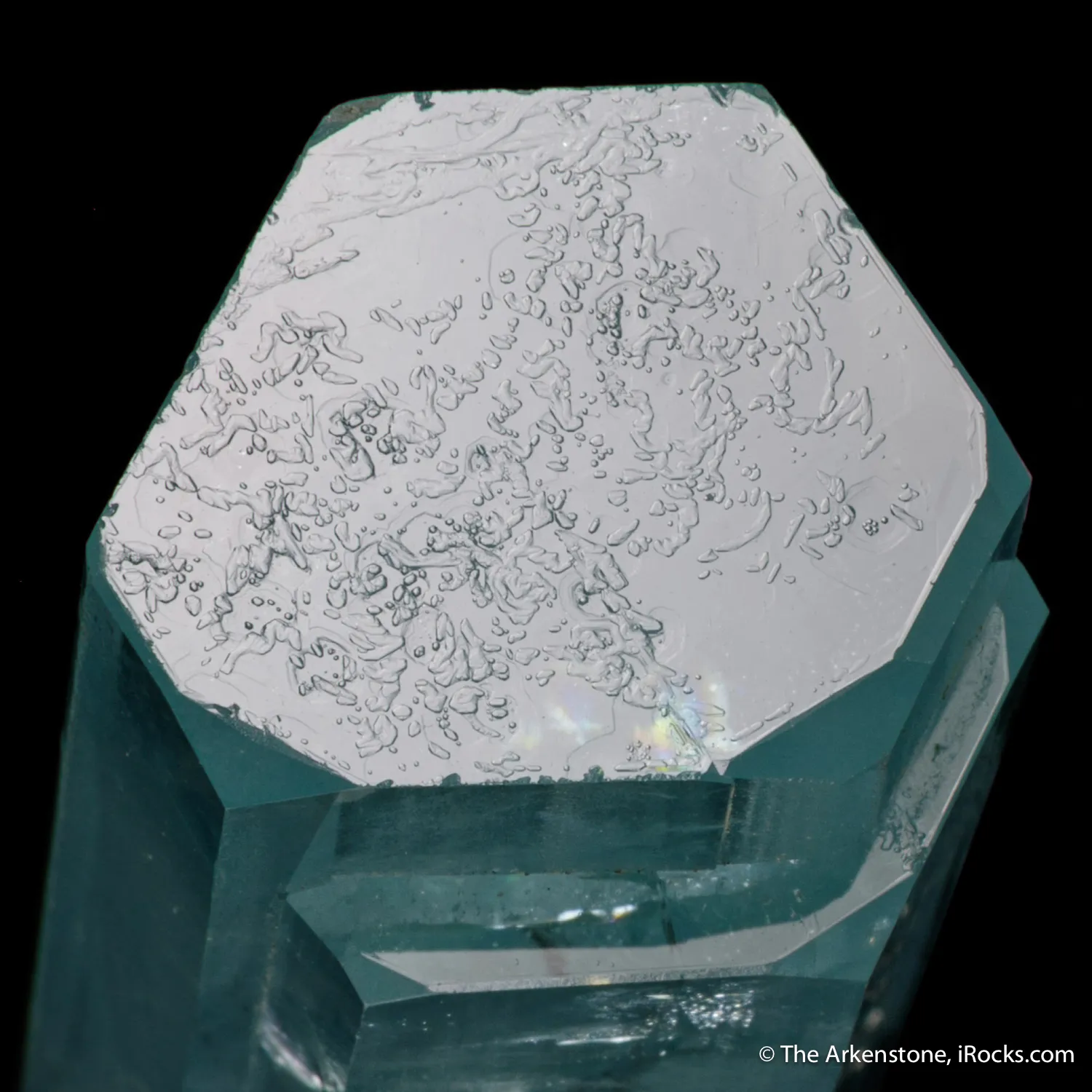 Beryl var. Aquamarine - image 5