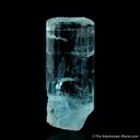 Beryl var. Aquamarine - image 3