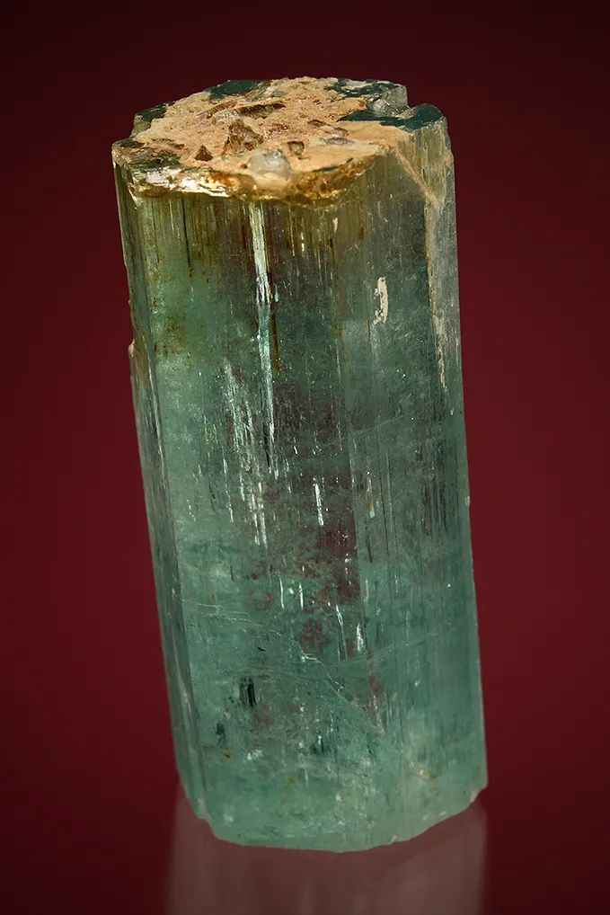 Beryl var. Aquamarine - image 3