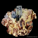 Beryl var. Aquamarine - image 2