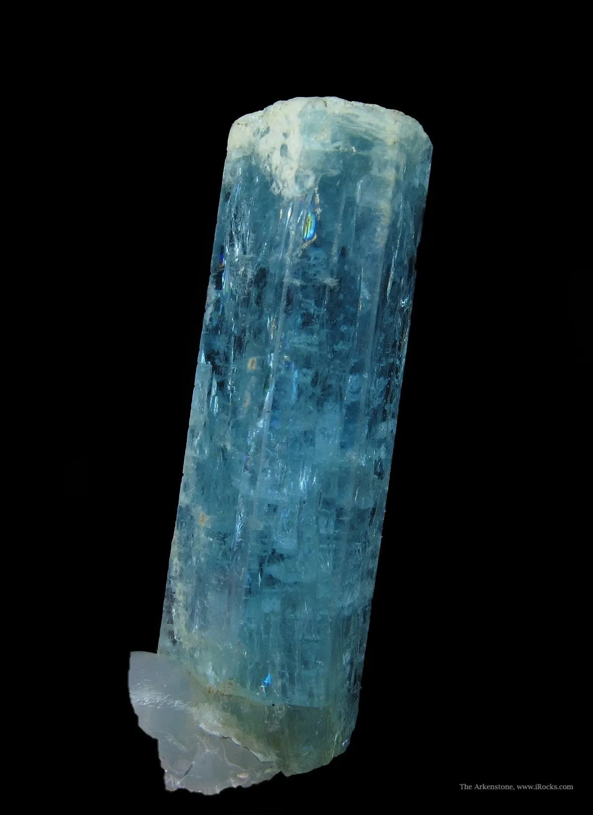 Beryl Var. Aquamarine - image 3