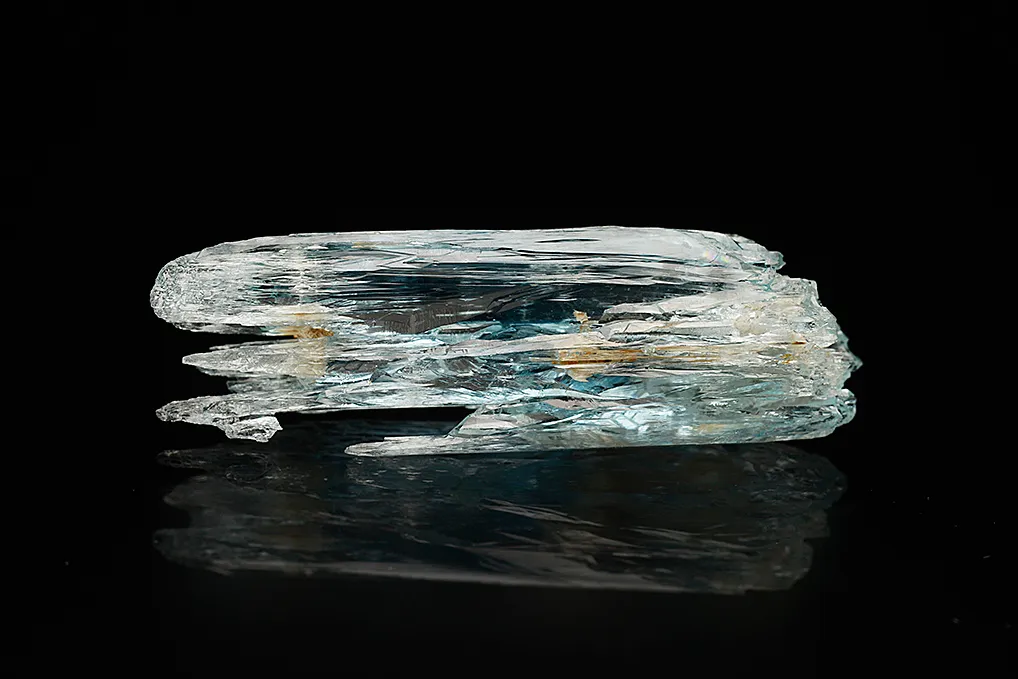 Beryl var. Aquamarine - image 2