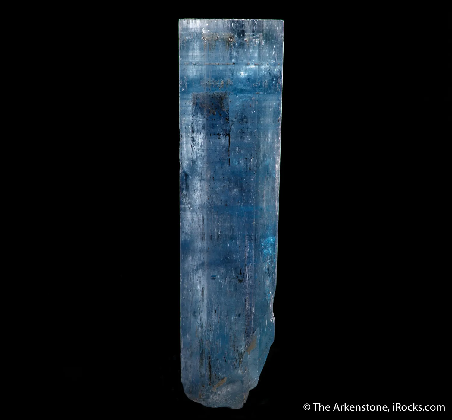 Beryl var. Aquamarine - image 3