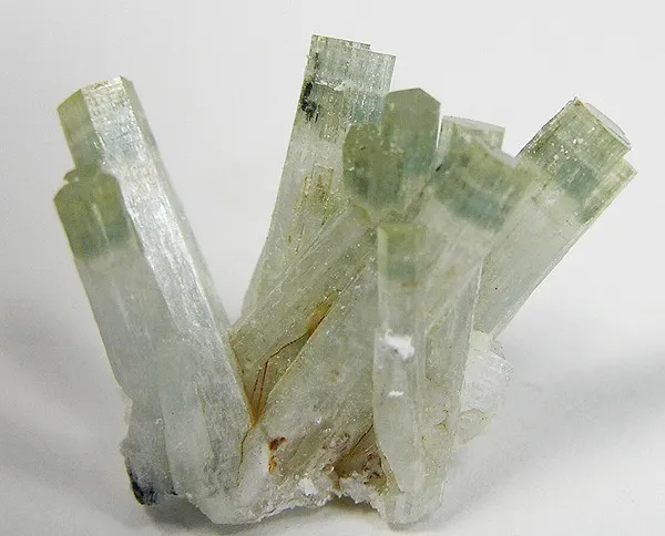 Beryl (Var: Aquamarine) image