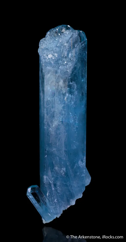 Beryl var. Aquamarine - image 3