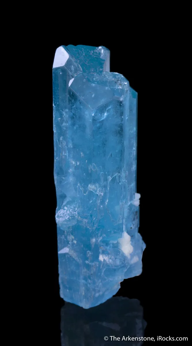 Beryl var. Aquamarine - image 4